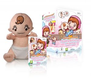 Cooking Mama World: Babysitting Mama for Wii