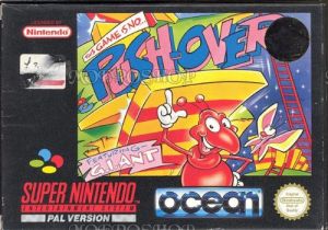 Push-Over for SNES