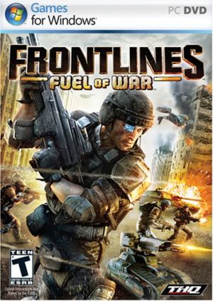 Frontlines: Fuel of War for Windows PC