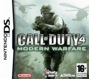 Call of Duty 4: Modern Warfare for Nintendo DS