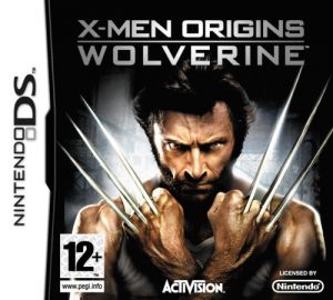 X-Men Origins: Wolverine for Nintendo DS