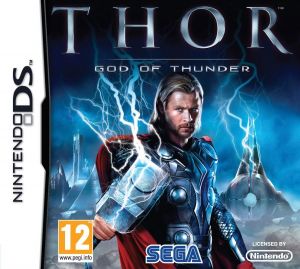 Thor: God of Thunder for Nintendo DS