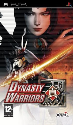 Dynasty Warriors for Sony PSP