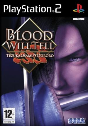 Blood Will Tell for PlayStation 2