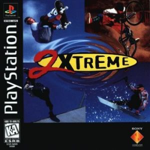 2Xtreme for PlayStation