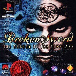 Broken Sword: The Shadow Of The Templars for PlayStation