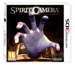 Spirit Camera: The Cursed Memoir for Nintendo 3DS