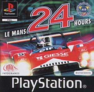 Le Mans 24 Hours for PlayStation