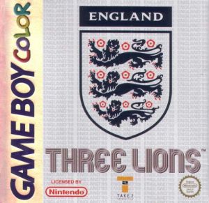 Three Lions for Game Boy
