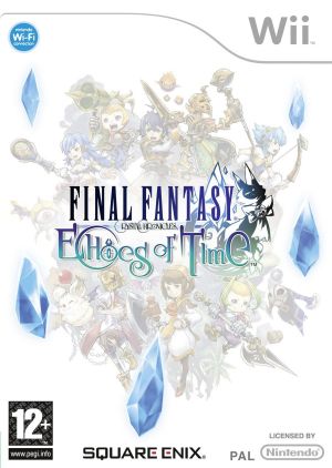 Final Fantasy Crystal Chronicles: Echoes of Time for Wii