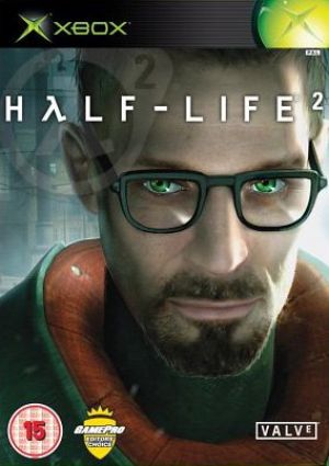 Half-Life 2 for Xbox