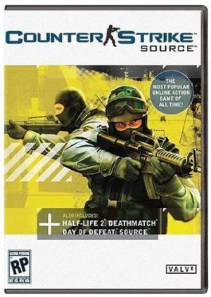 Counter-Strike: Source for Windows PC