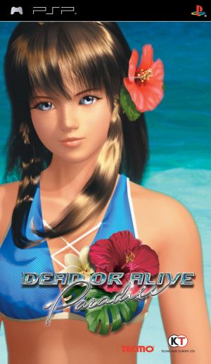 Dead Or Alive: Paradise for Sony PSP