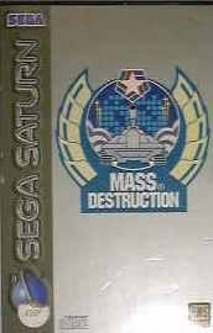 Mass Destruction for Sega Saturn