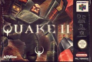Quake II for Nintendo 64