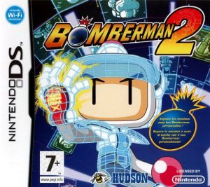 Bomberman 2 for Nintendo DS