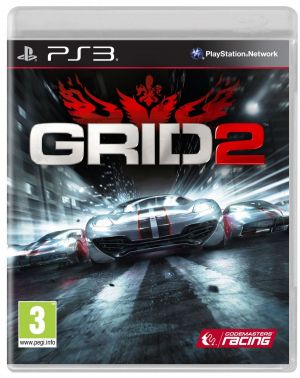 GRID 2 for PlayStation 3