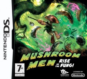 Mushroom Men: Rise of the Fungi for Nintendo DS