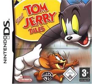 Tom and Jerry Tales for Nintendo DS