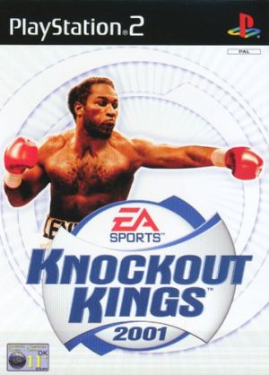 Knockout Kings 2001 for PlayStation 2