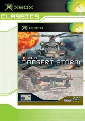 Conflict: Desert Storm [Classics] for Xbox