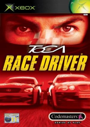 Toca Race Driver for Xbox