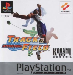 International Track & Field - Platinum for PlayStation