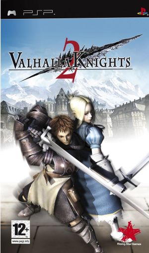 Valhalla Knights 2 for Sony PSP