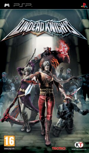 Undead Knights for Sony PSP