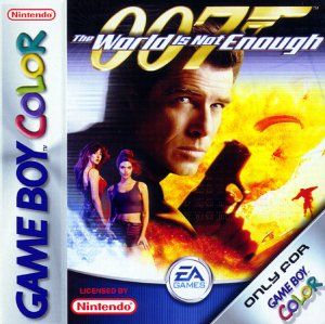 007: The World Is Not Enough for Game Boy