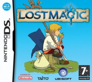 LostMagic for Nintendo DS