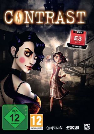 Contrast for Windows PC