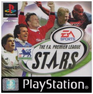 The F.A. Premier League Stars for PlayStation