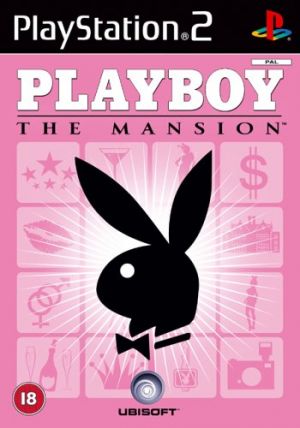 Playboy: The Mansion for PlayStation 2