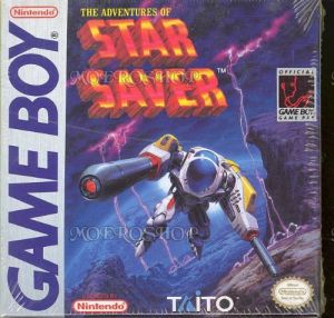 The Adventures of Star Saver for Game Boy