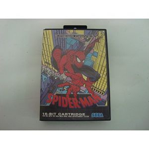 Spider-Man for Mega Drive