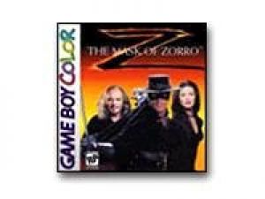 The Mask of Zorro for Game Boy