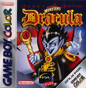 Dracula: Crazy Vampire for Game Boy