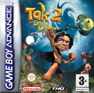 Tak 2: The Staff of Dreams for Game Boy Advance