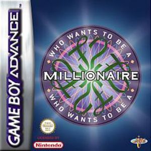Who Wants To Be A Millionaire for Game Boy Advance
