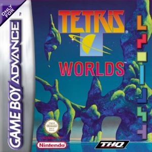 Tetris Worlds for Game Boy Advance