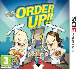Order Up!! for Nintendo 3DS