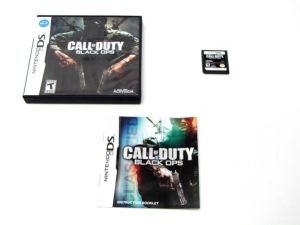 Call of Duty: Black Ops for Nintendo DS