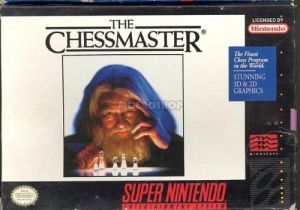 The Chessmaster for SNES