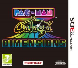 Pac-Man & Galaga Dimensions for Nintendo 3DS