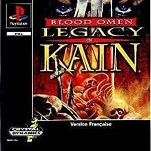 Blood Omen: Legacy Of Kain for PlayStation