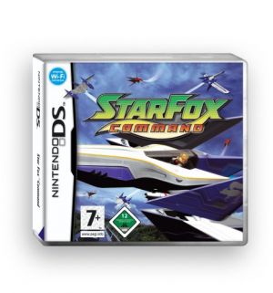 Star Fox Command for Nintendo DS