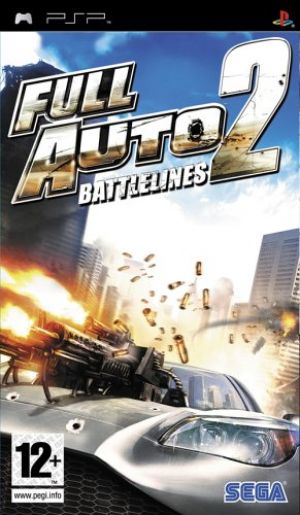 Full Auto 2: Battlelines for Sony PSP