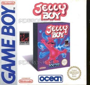 Jelly Boy for Game Boy