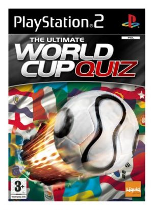 The Ultimate World Cup Quiz for PlayStation 2